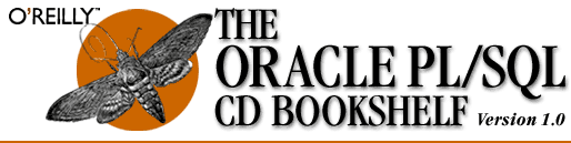 The Oracle PL/SQL CD Bookshelf