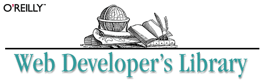 Web Developer's Library